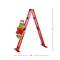 Mr. Christmas 17" Animated Ladder Climbing Grinch